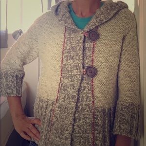 Free People sweater/cardigan